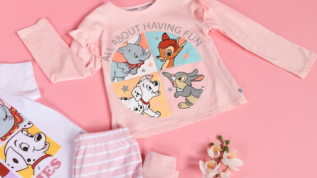 Is it ok to wear pyjamas in public? Brand Threads