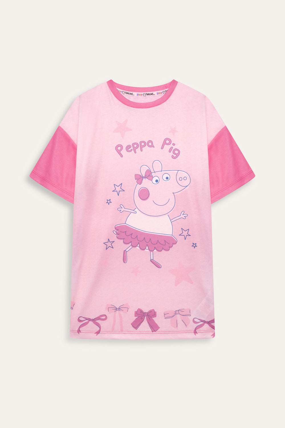 Girls Peppa Pig Nightie