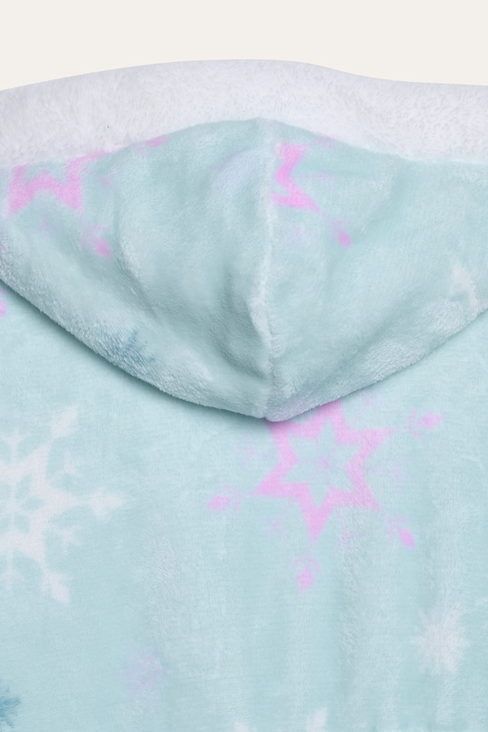 Girls Frozen Dressing Gown