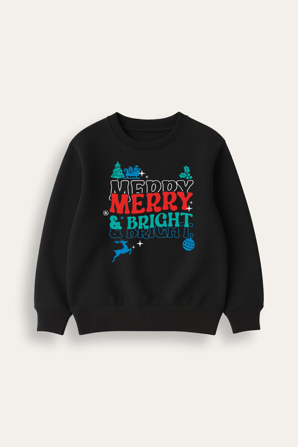 Boys Christmas Sweatshirt
