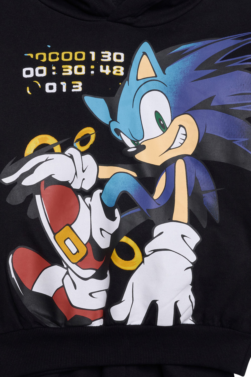 Boys Sonic Tracksuit