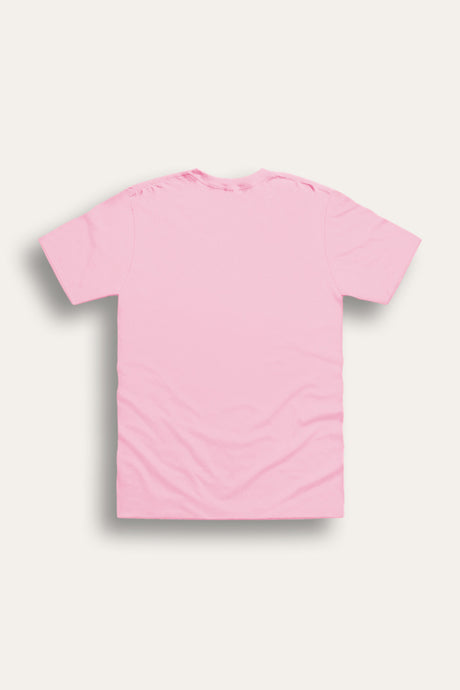 Kuromi Girls Light Pink T-Shirt – Cute Sanrio Graphic Tee