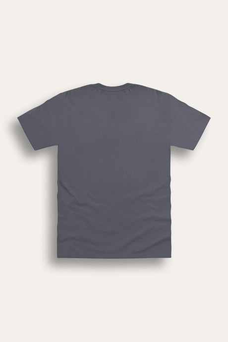 Kuromi Girls T-Shirt Grey