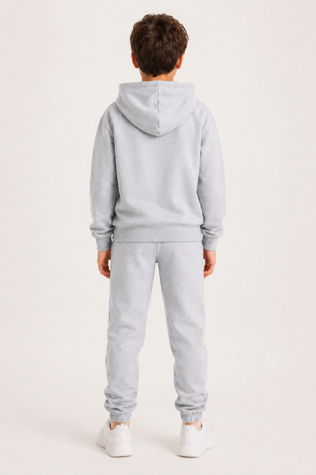 Batman Boys Grey Sweatshirt and Joggers Set