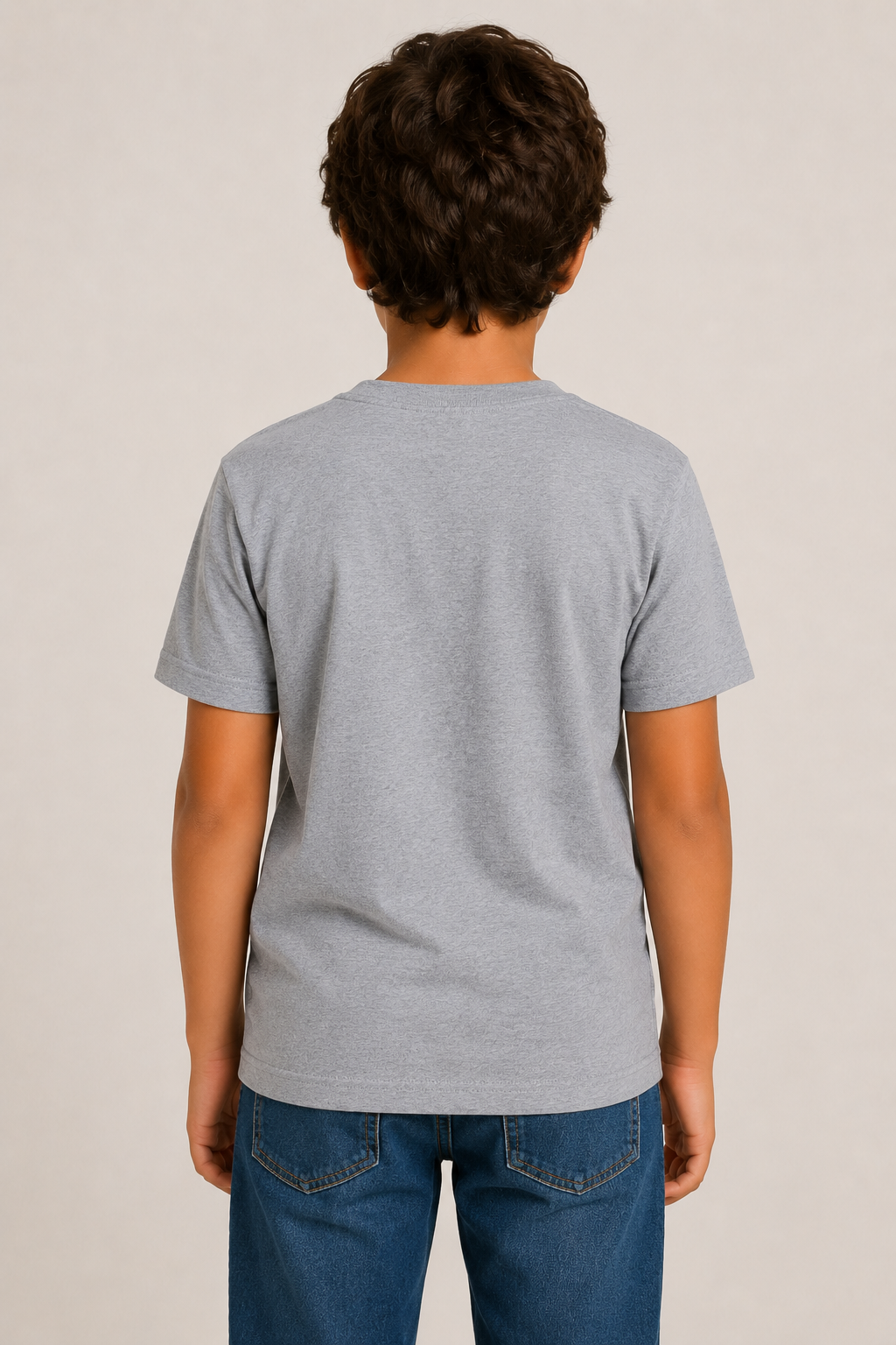 Kids Mexico Football T-Shirt