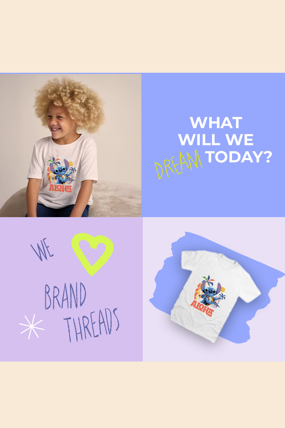 Disney Lilo & Stitch girls t shirt