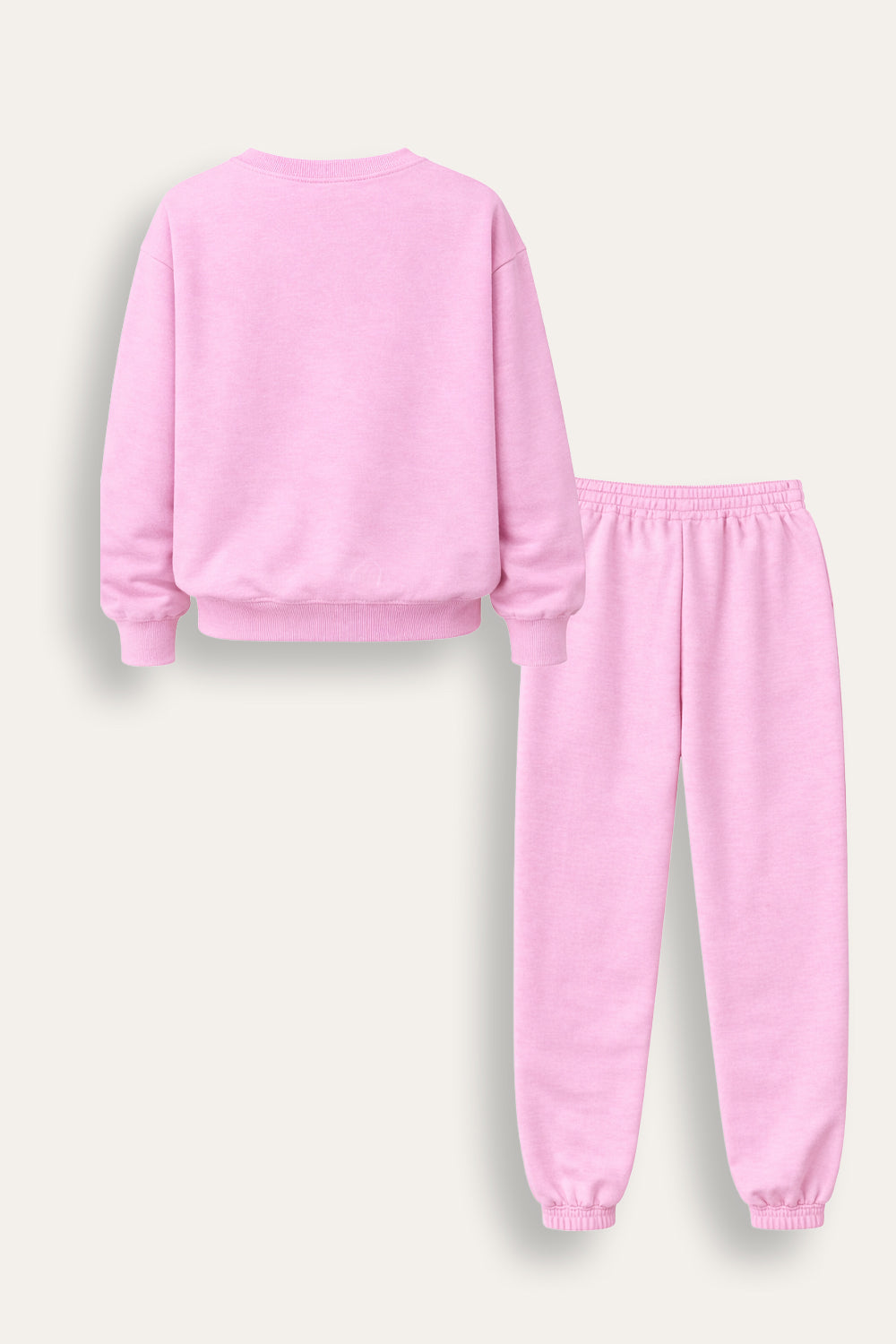 Unisex Kids Sweatshirt Tracksuit Set