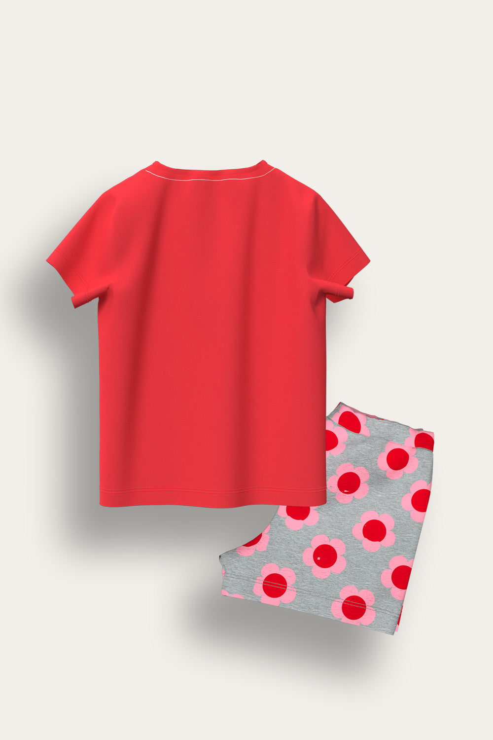 Minnie Mouse Girls Pyjama Set