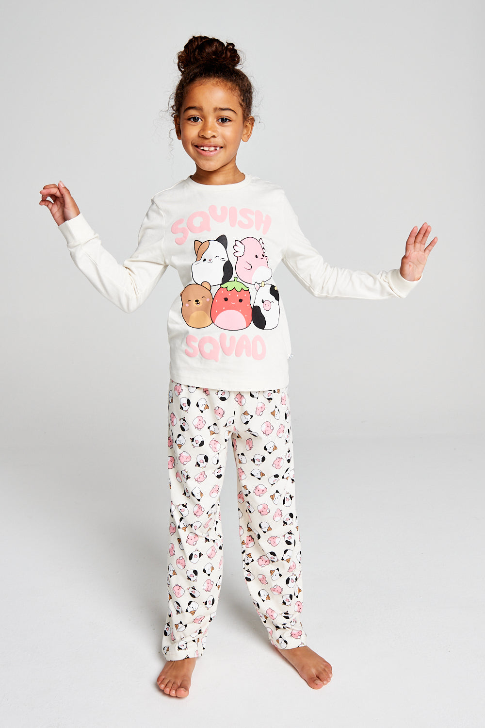 Squishmallows Pyjama Set