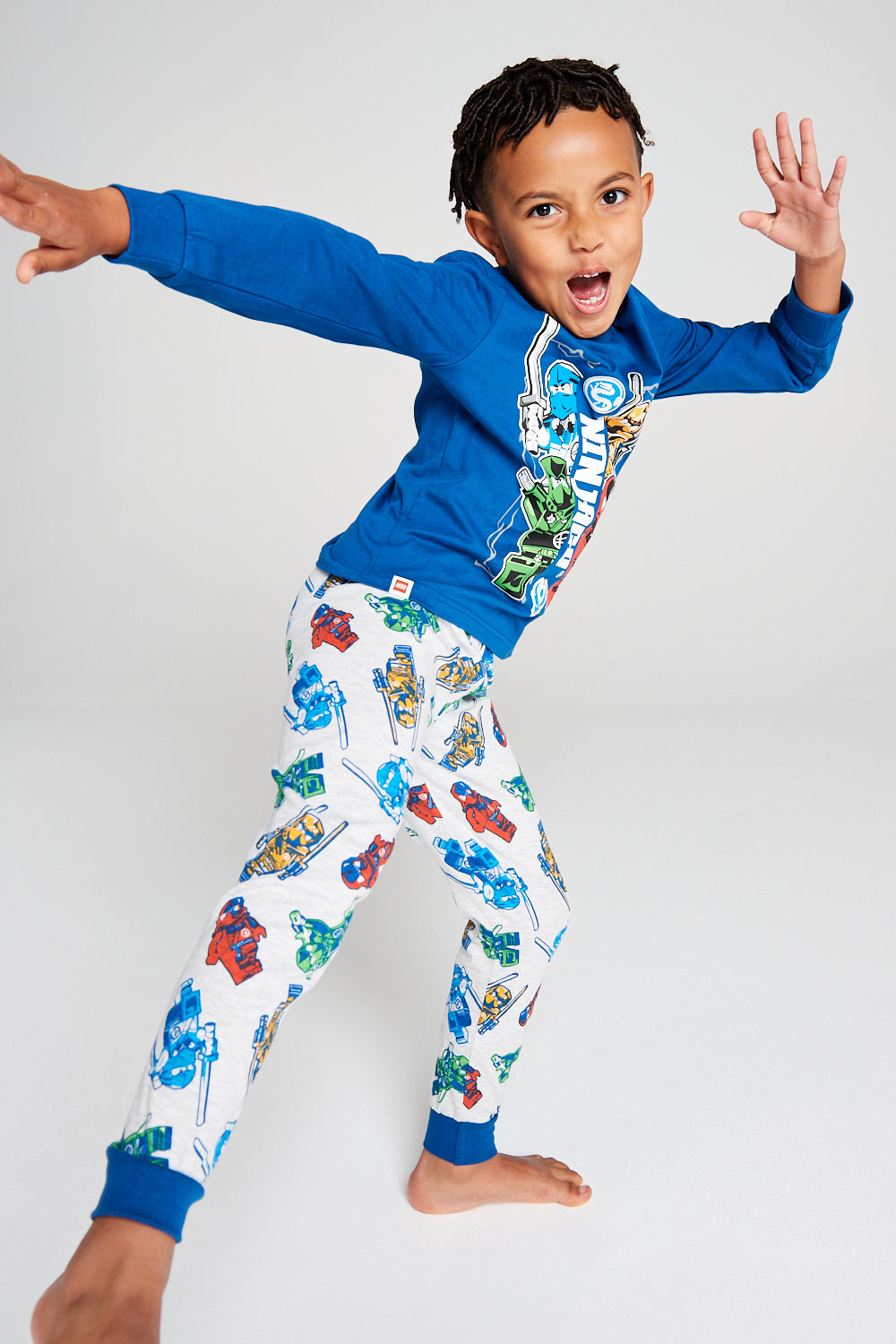 Lego Ninjago Pyjama Set