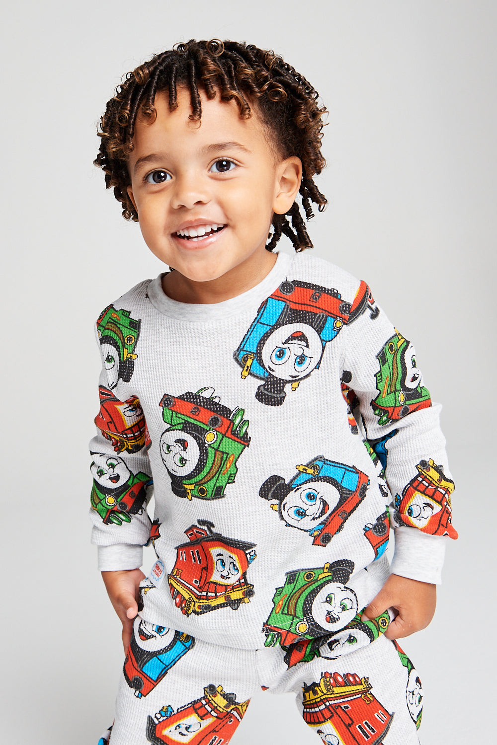 Boys Thomas The Tank Engine Pyjamas