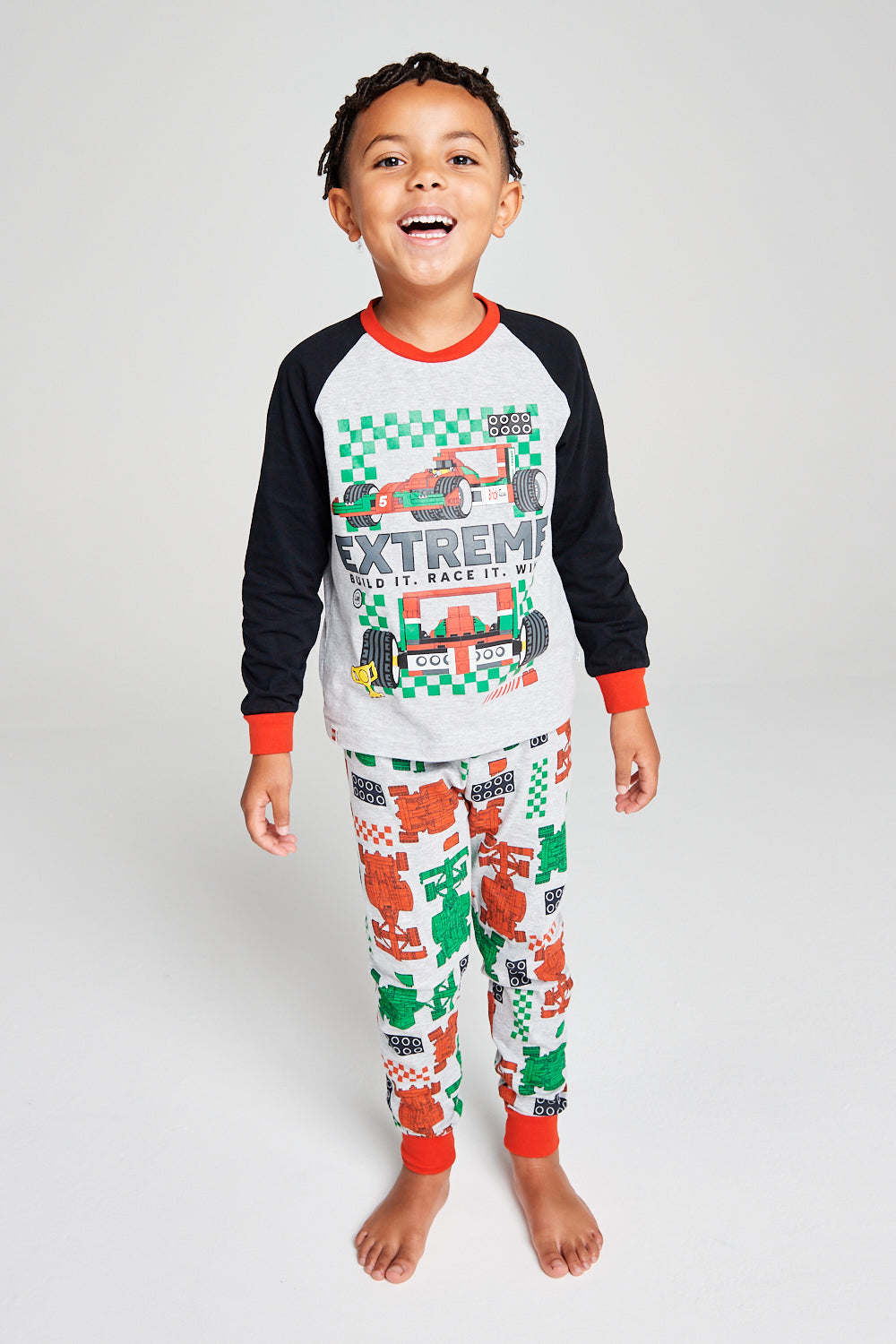 Lego City Pyjama Set