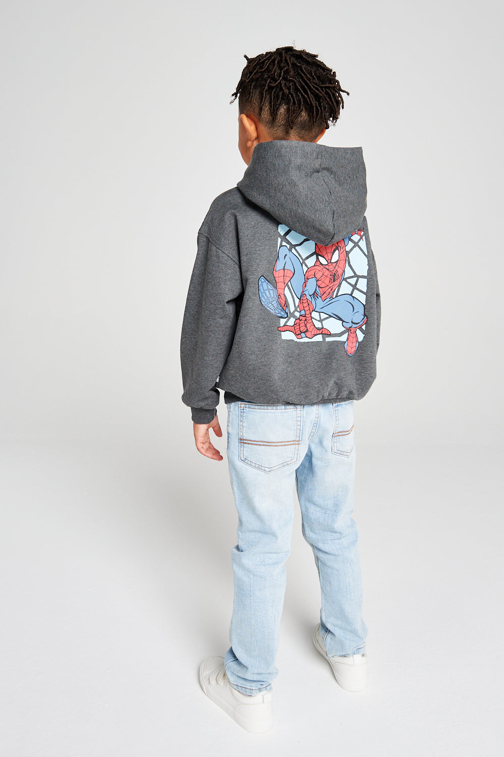 Spiderman Hoodie Kids