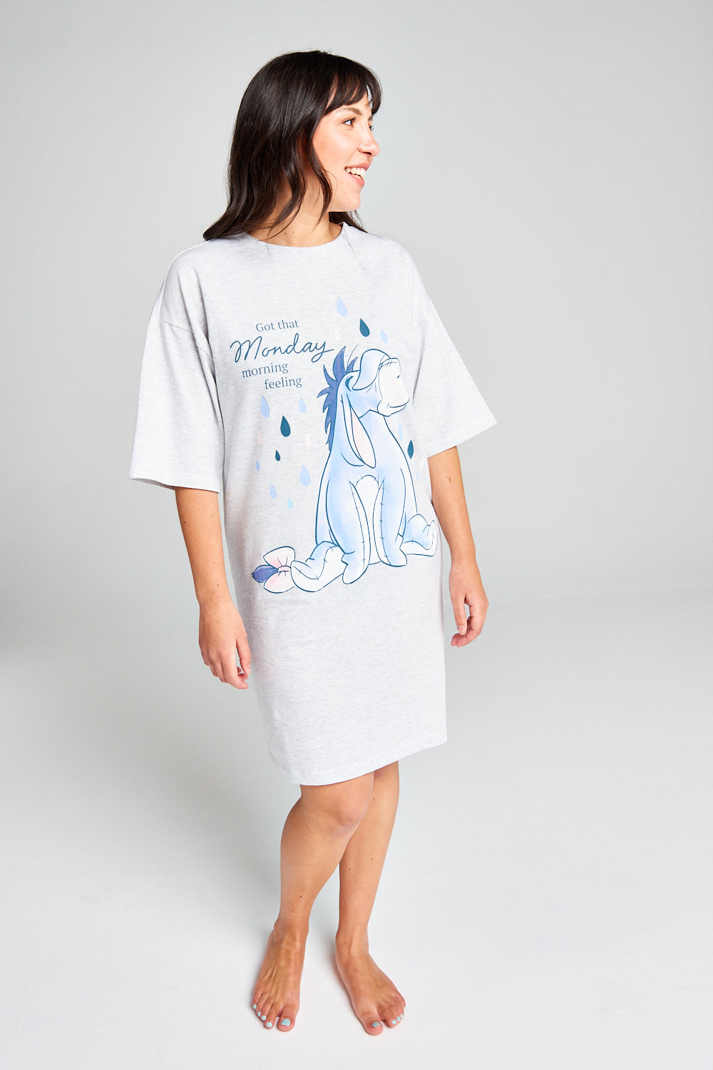 Ladies Eeyore nighty