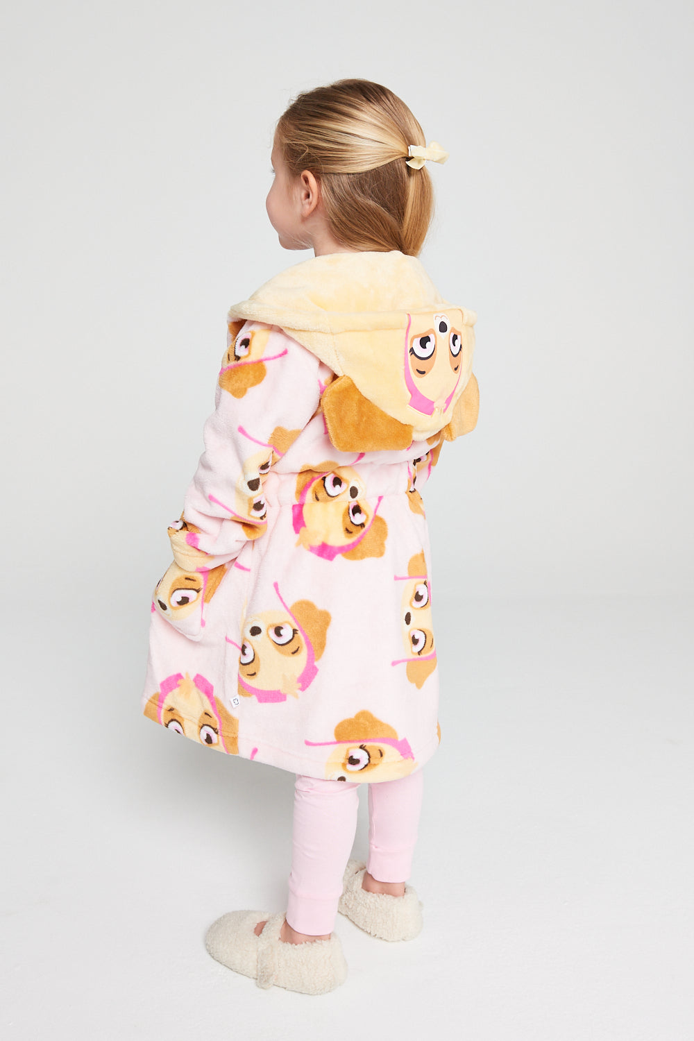 Girls Paw Patrol Dressing Gown