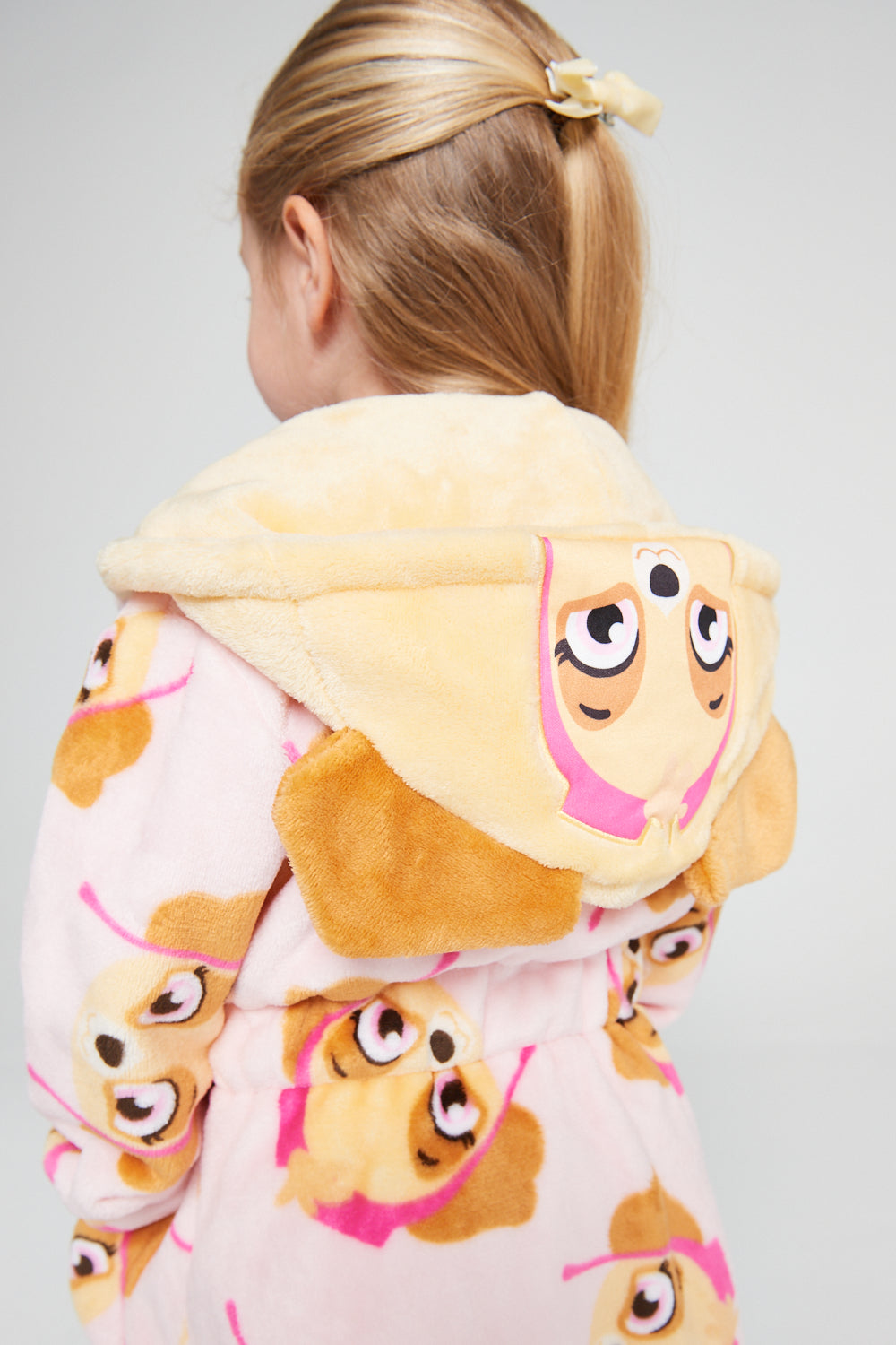 Girls Paw Patrol Dressing Gown