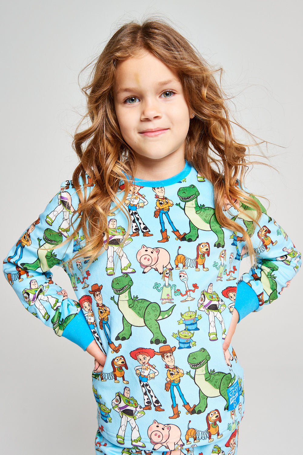 Toy Story 5 Fleece Pyjama Set