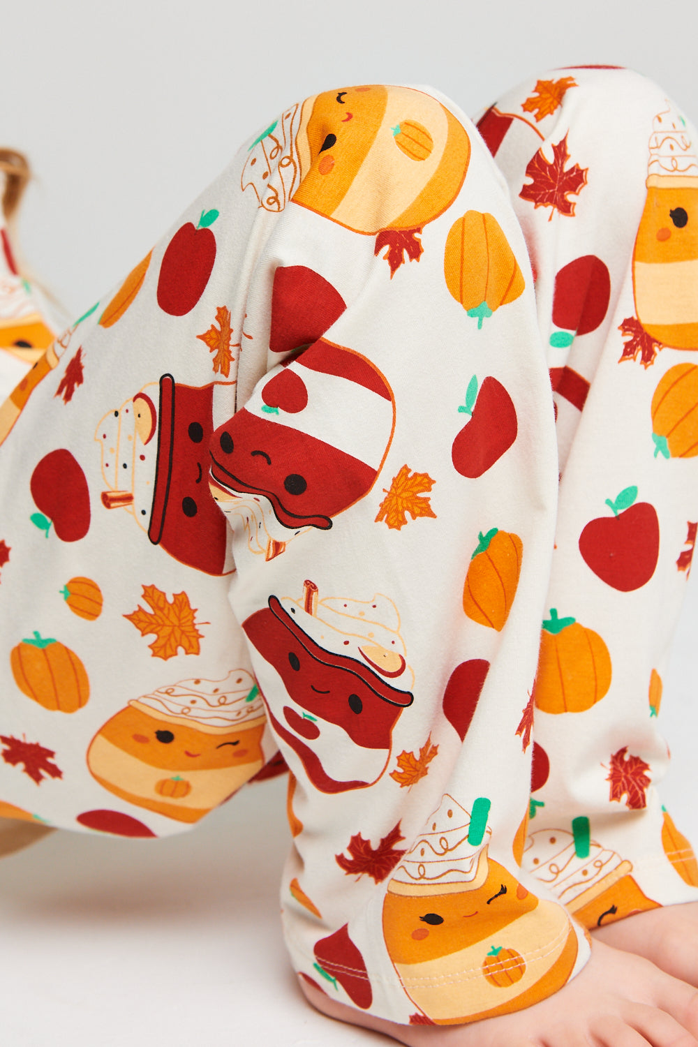 Squishmallows Pumpkin Spice Pyjama