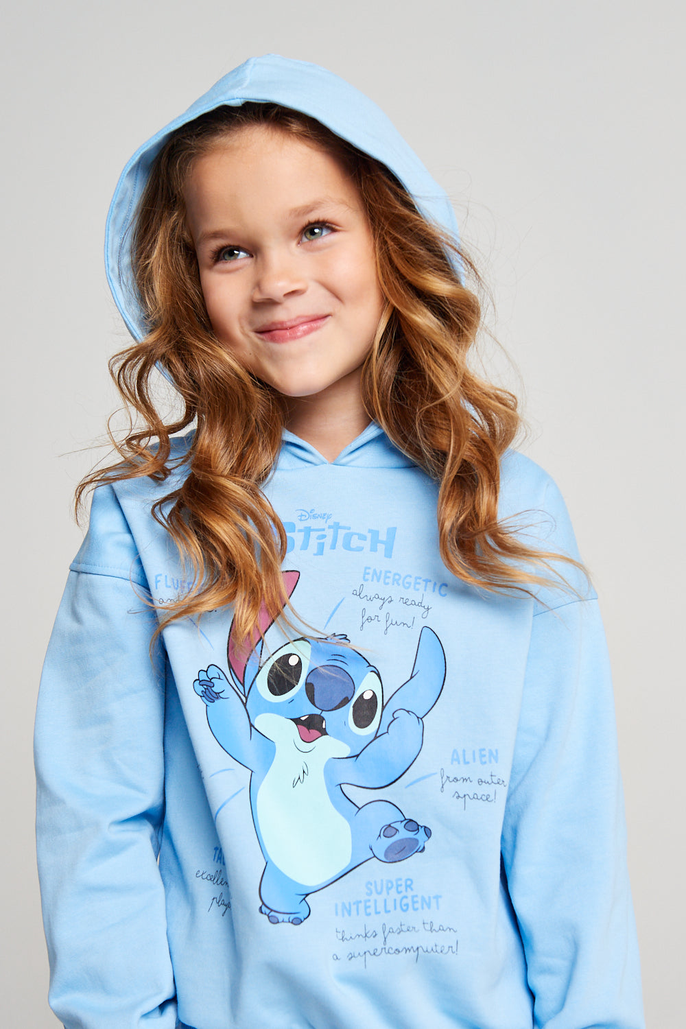 Lilo & Stitch Tracksuit Sweat Set