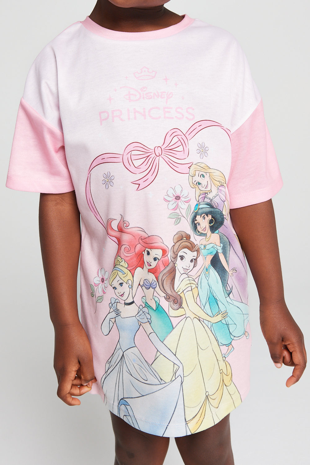 Girls Princess Nightie