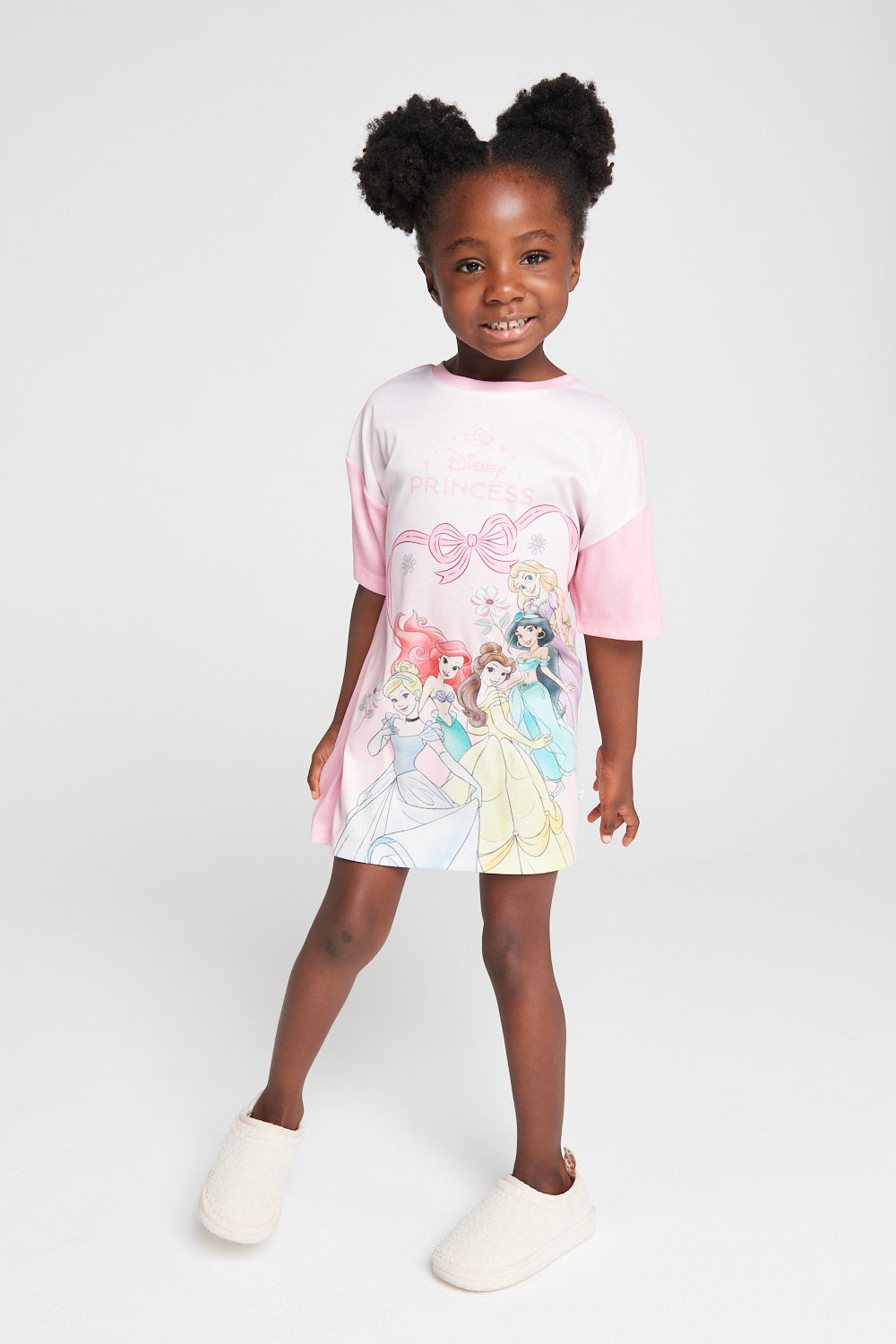Girls Princess Nightie