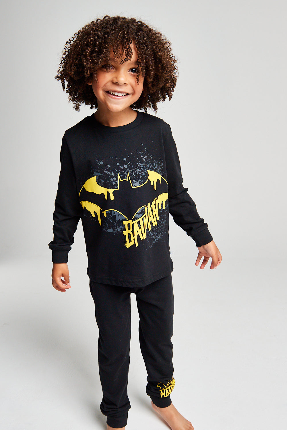 Batman Pyjama Set