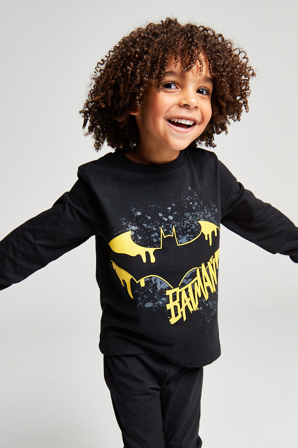 Batman Pyjama Set