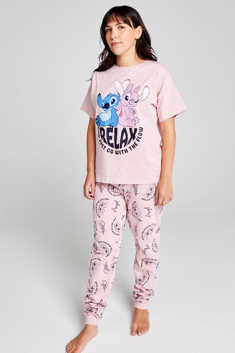 Ladies Stitch Women’s Pyjama Set