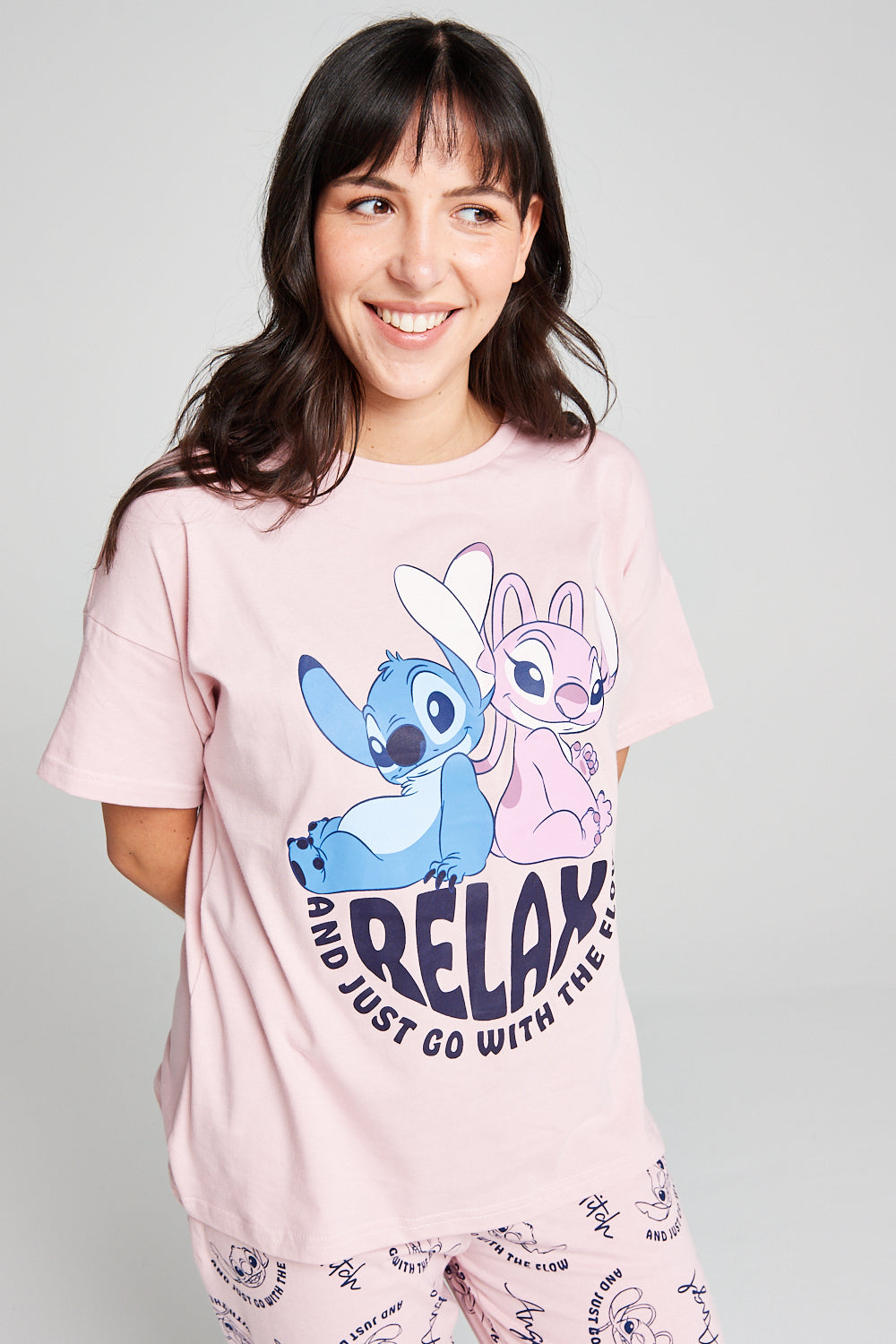 Ladies Stitch Women’s Pyjama Set