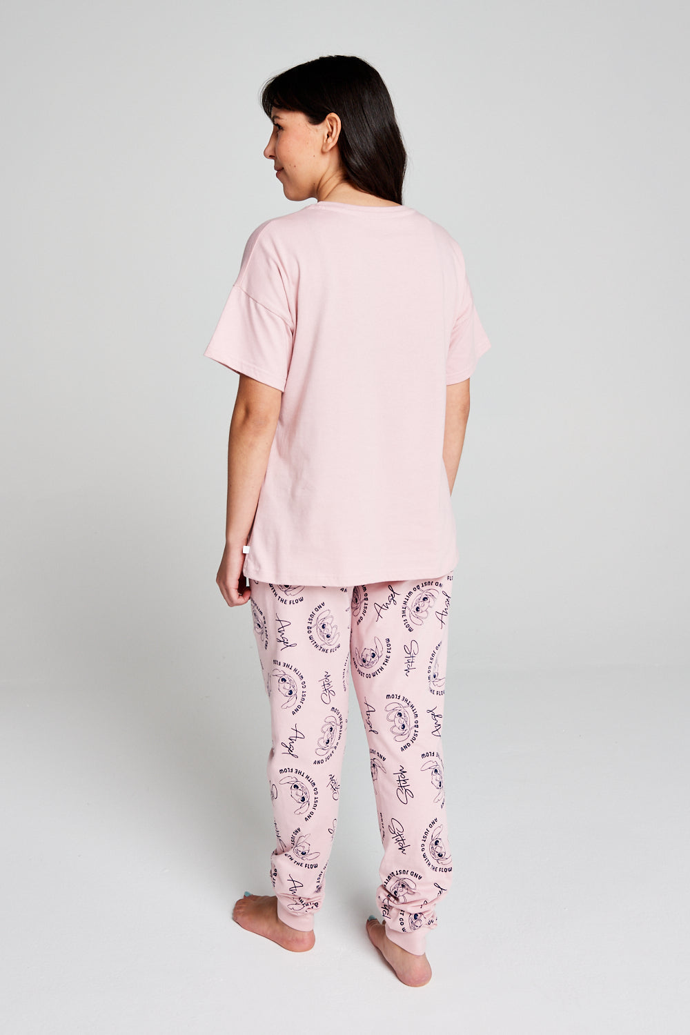 Ladies Stitch Women’s Pyjama Set