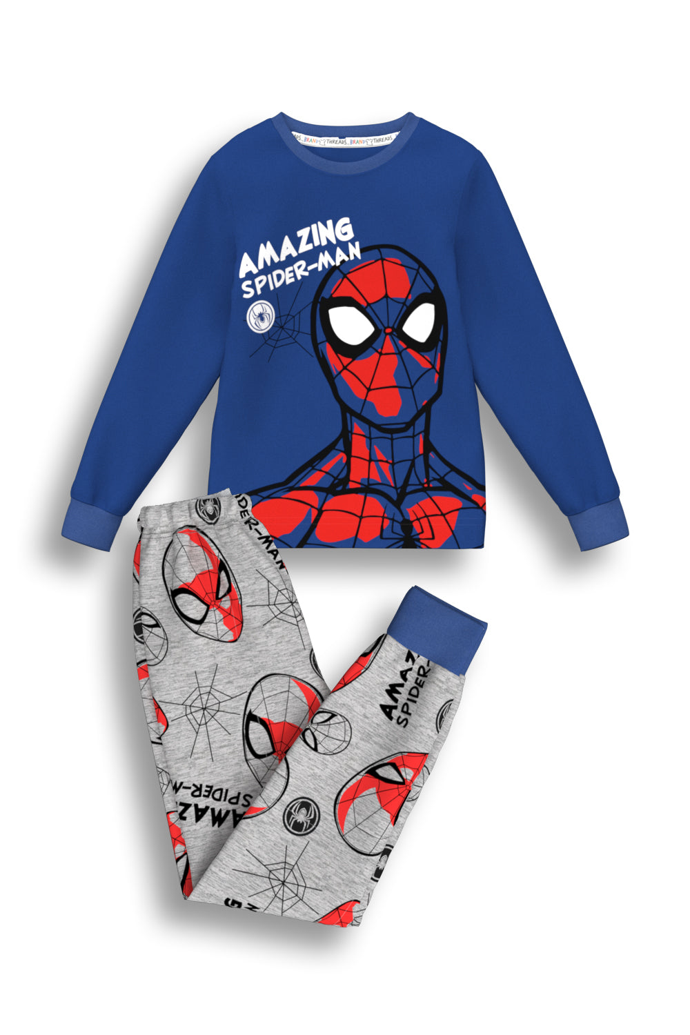 Spiderman Boys Pyjamas