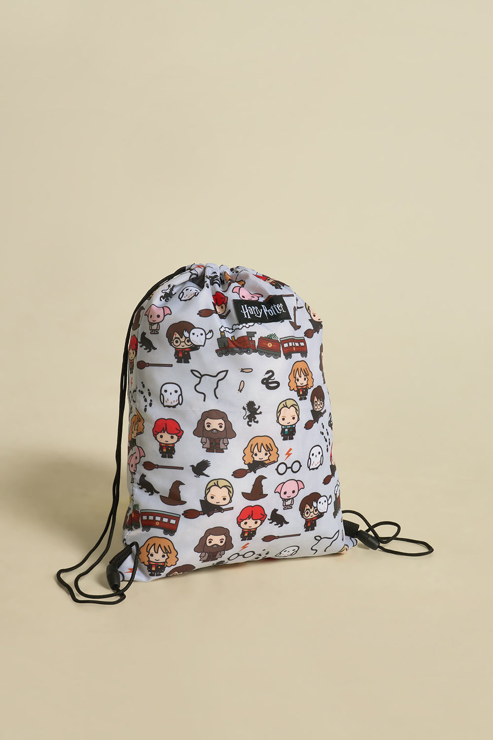 Harry Potter Chibi Bag and Pencil Case Set