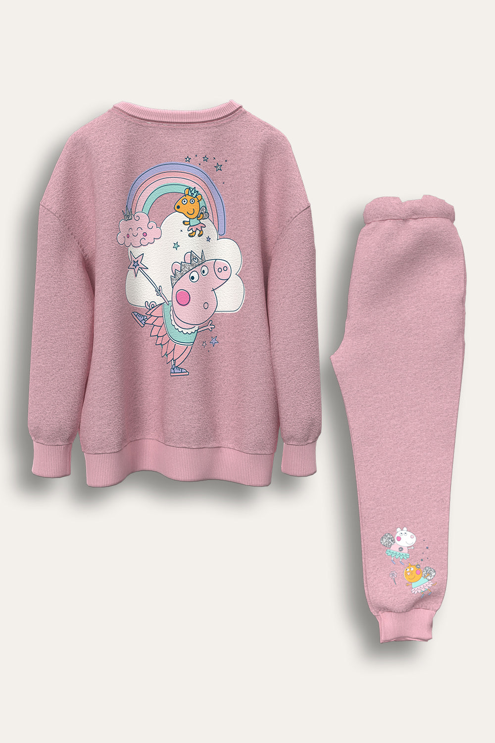 Peppa Pig Tracksuit For Girls