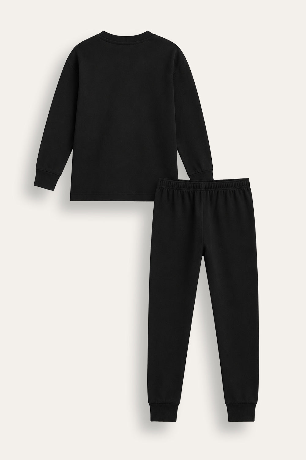 Unisex Kids Long Pyjama Set