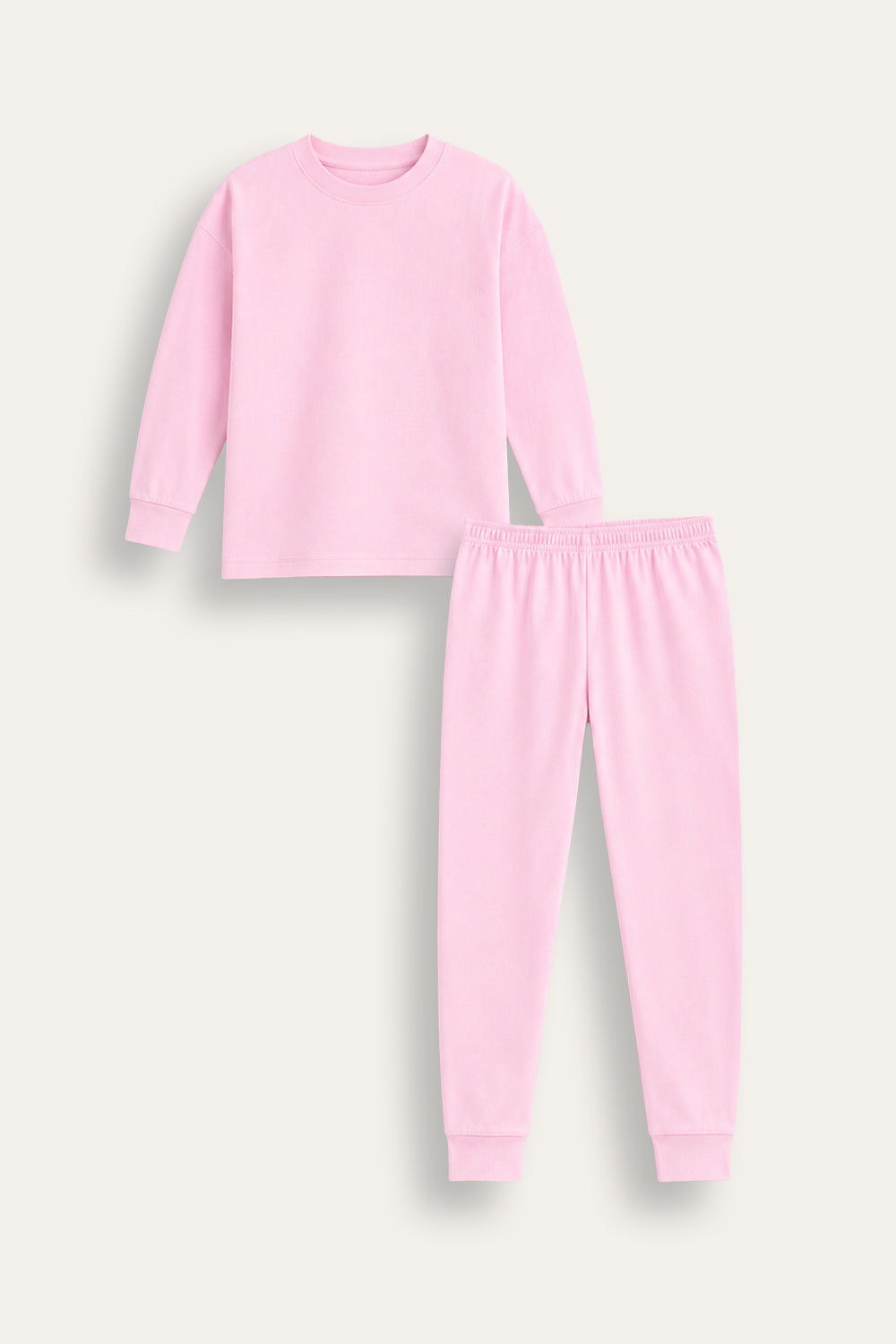 Unisex Kids Long Pyjama Set