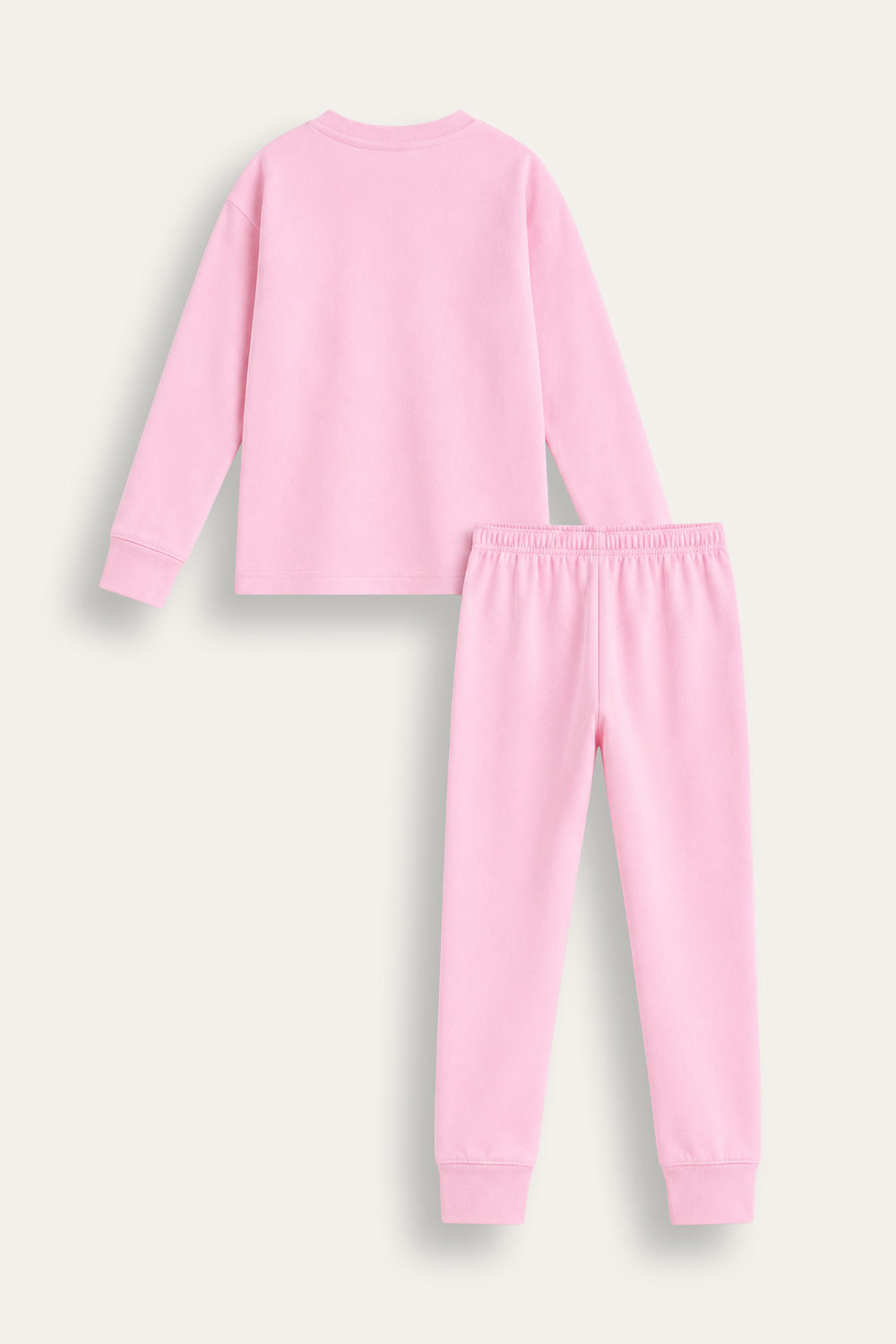 Unisex Kids Long Pyjama Set