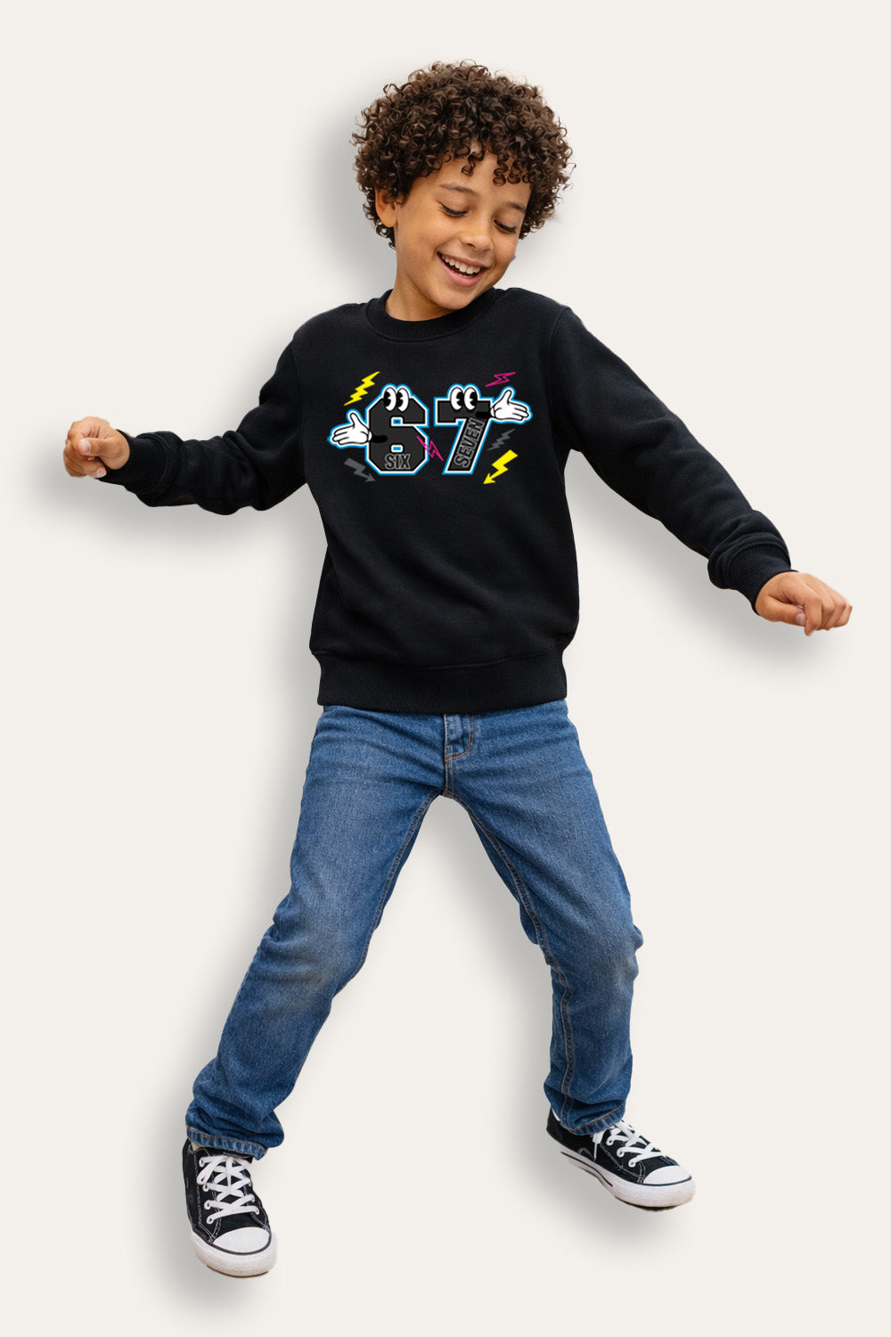 Unisex 67 Sweatshirt