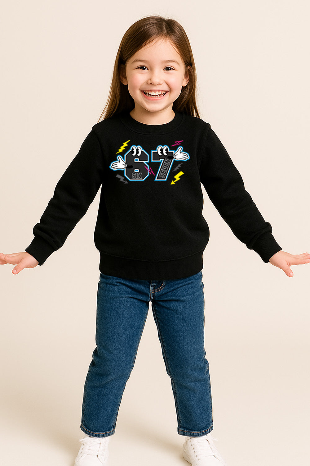 Unisex 67 Sweatshirt