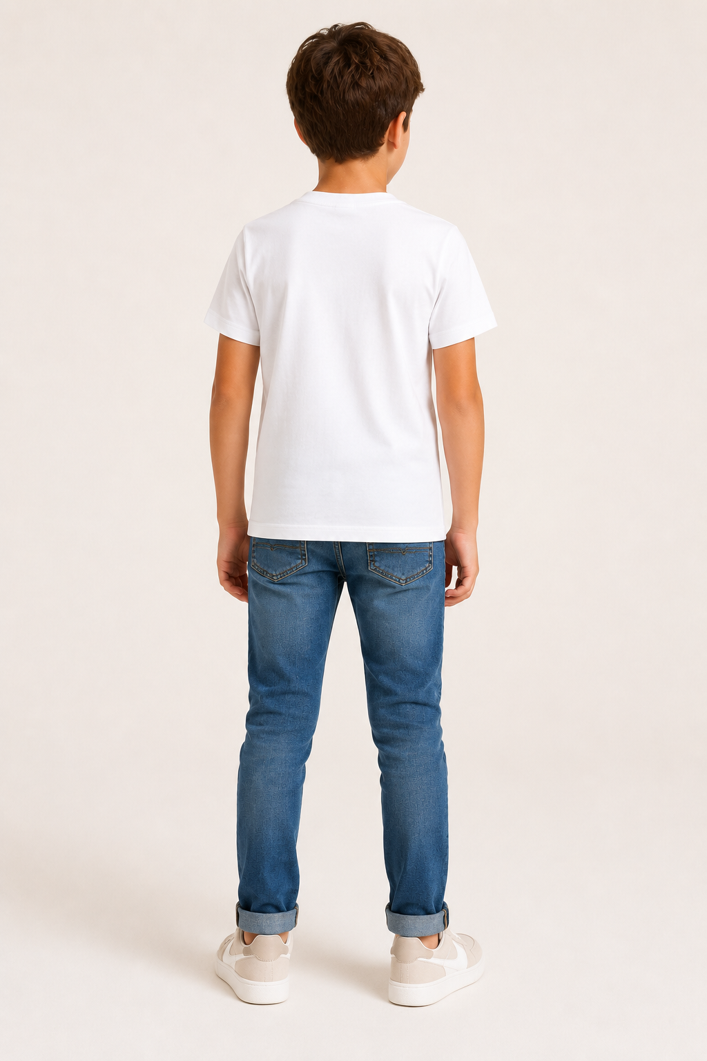 Kids South Korea Football T-Shirt