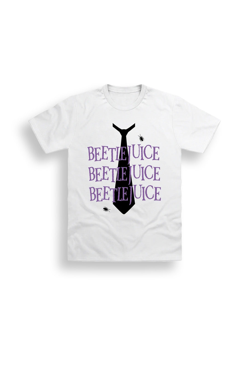 Beetlejuice Womens White T-Shirt