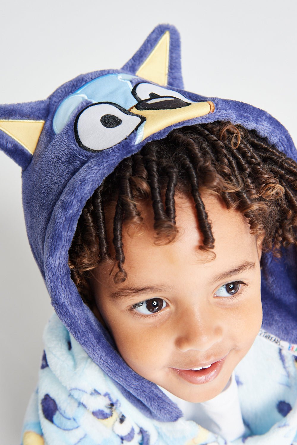 Blue Unisex Dressing Gown - Brand Threads