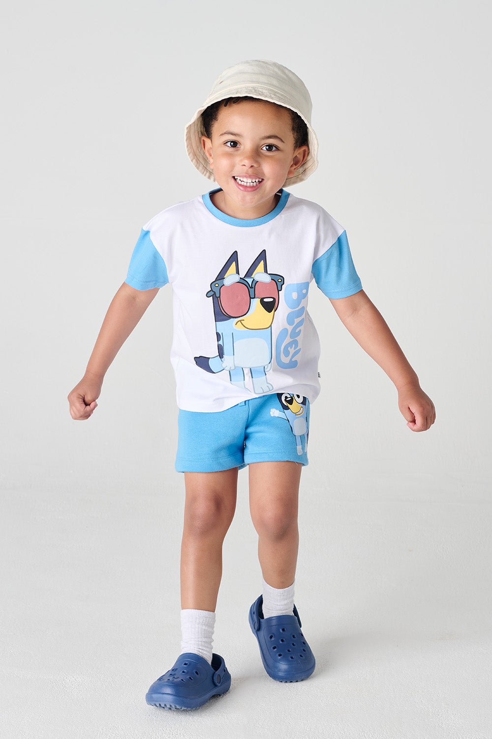 Bluey Boys Short Daywear Set - Brand Threads