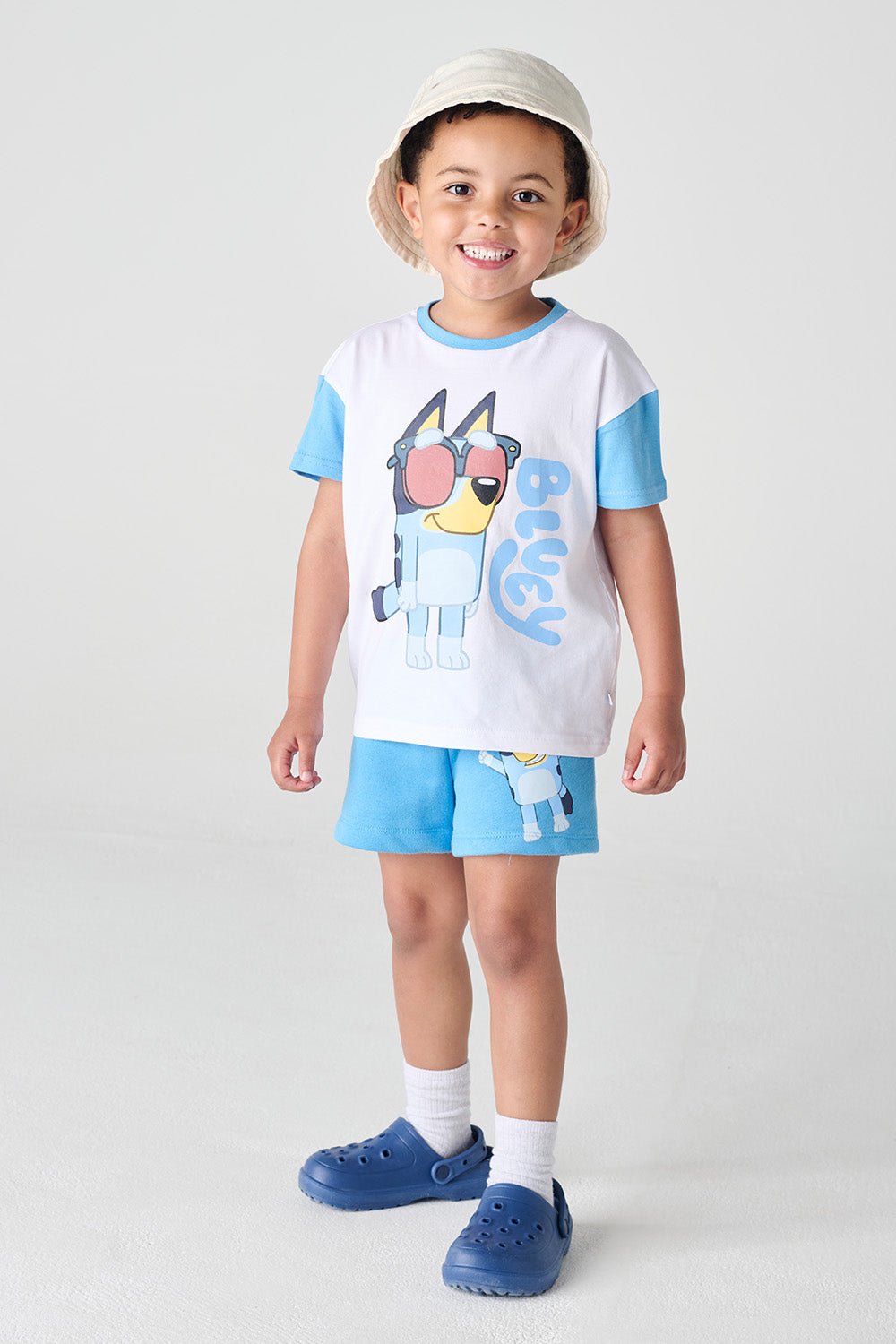 Bluey Boys Short Daywear Set - Brand Threads
