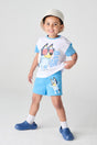 Bluey Boys Short Daywear Set - Brand Threads