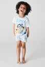 Bluey Boys Short Pyjama Set - Brand Threads