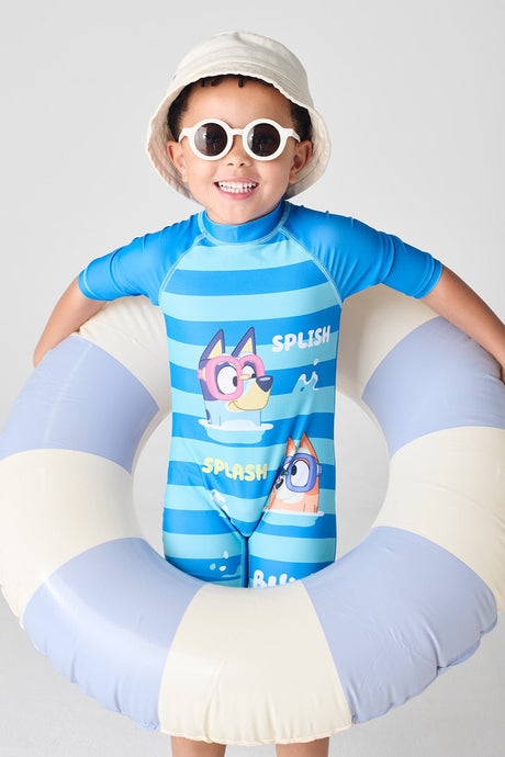 Bluey Boys Swim Set - Brand Threads