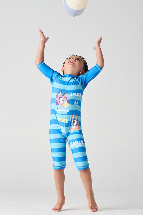 Bluey Boys Swim Set - Brand Threads