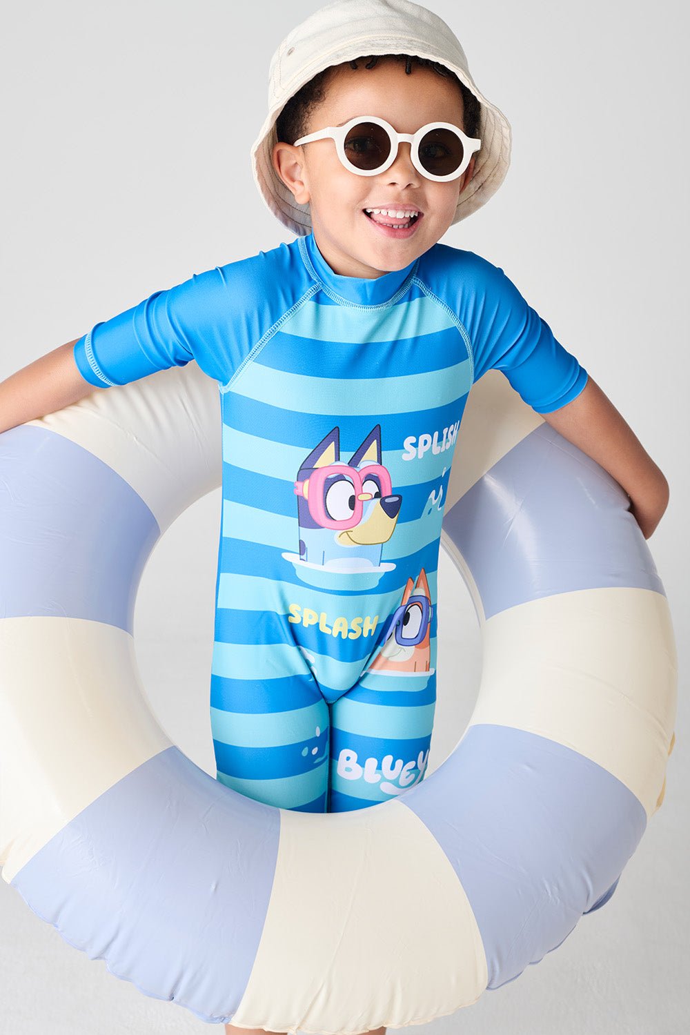 Bluey Boys Swim Set - Brand Threads