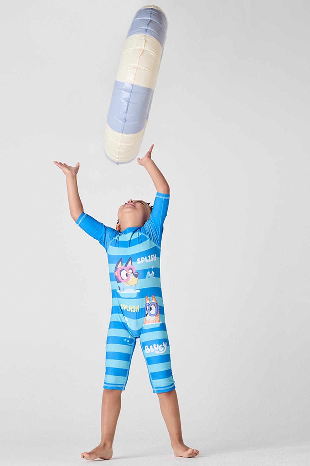 Bluey Boys Swim Set - Brand Threads