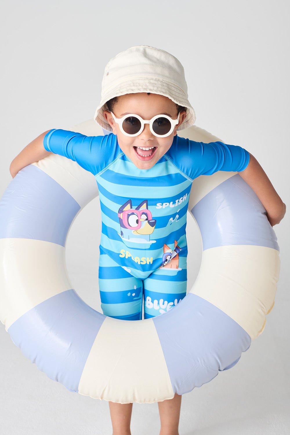 Bluey Boys Swim Set - Brand Threads